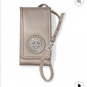Brighton Ferrara Phone Organizer, barely used. A bit too small for me. Beautiful